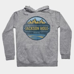 Jackson Hole Wyoming Hoodie